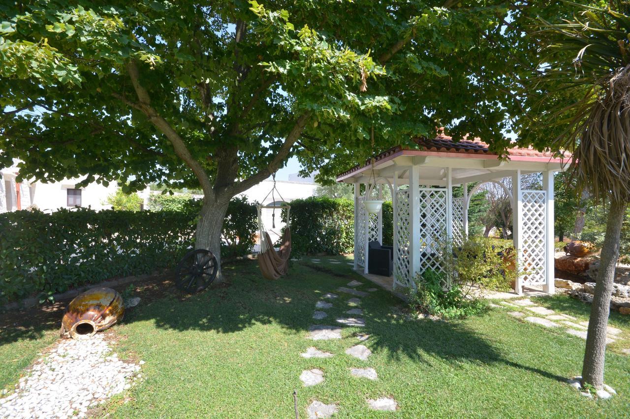 Villa Petra Chiara Locorotondo Bagian luar foto