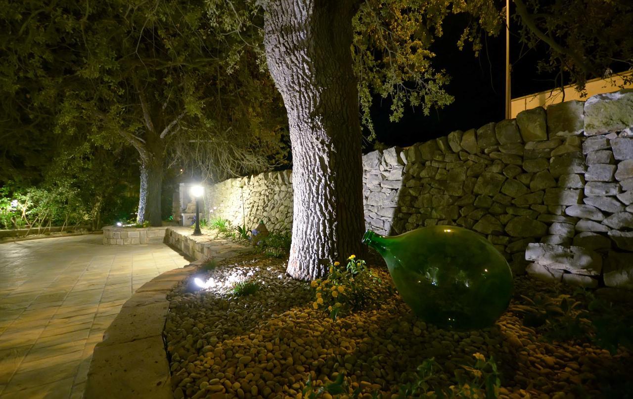 Villa Petra Chiara Locorotondo Bagian luar foto
