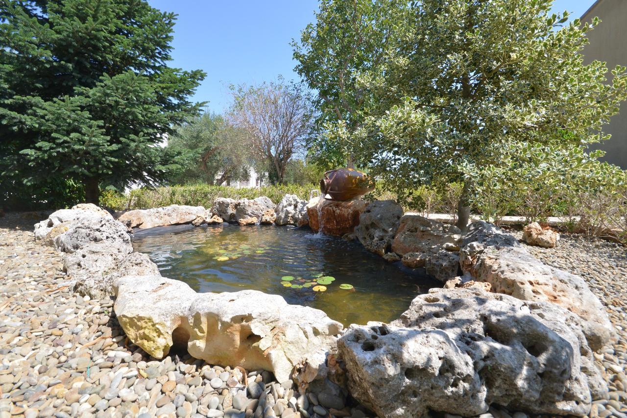 Villa Petra Chiara Locorotondo Bagian luar foto