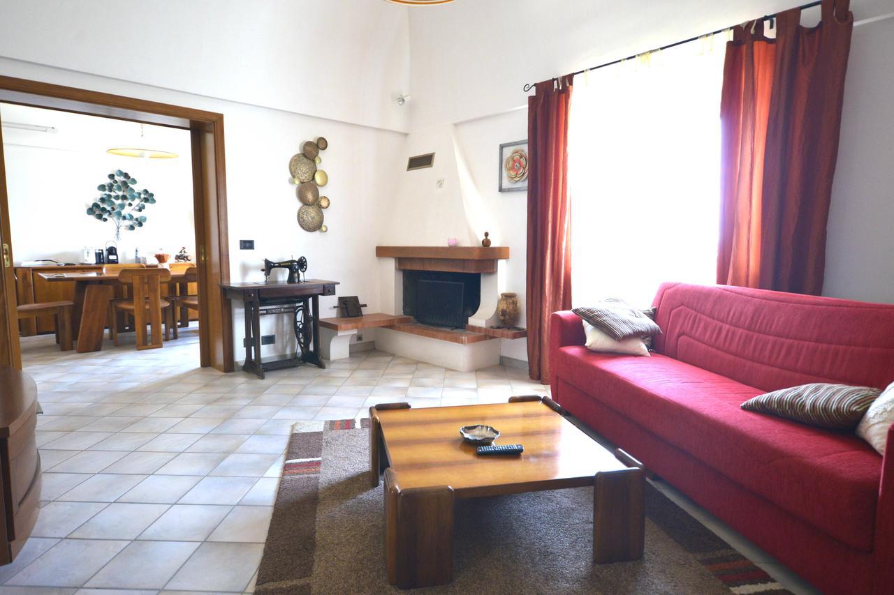 Villa Petra Chiara Locorotondo Bagian luar foto